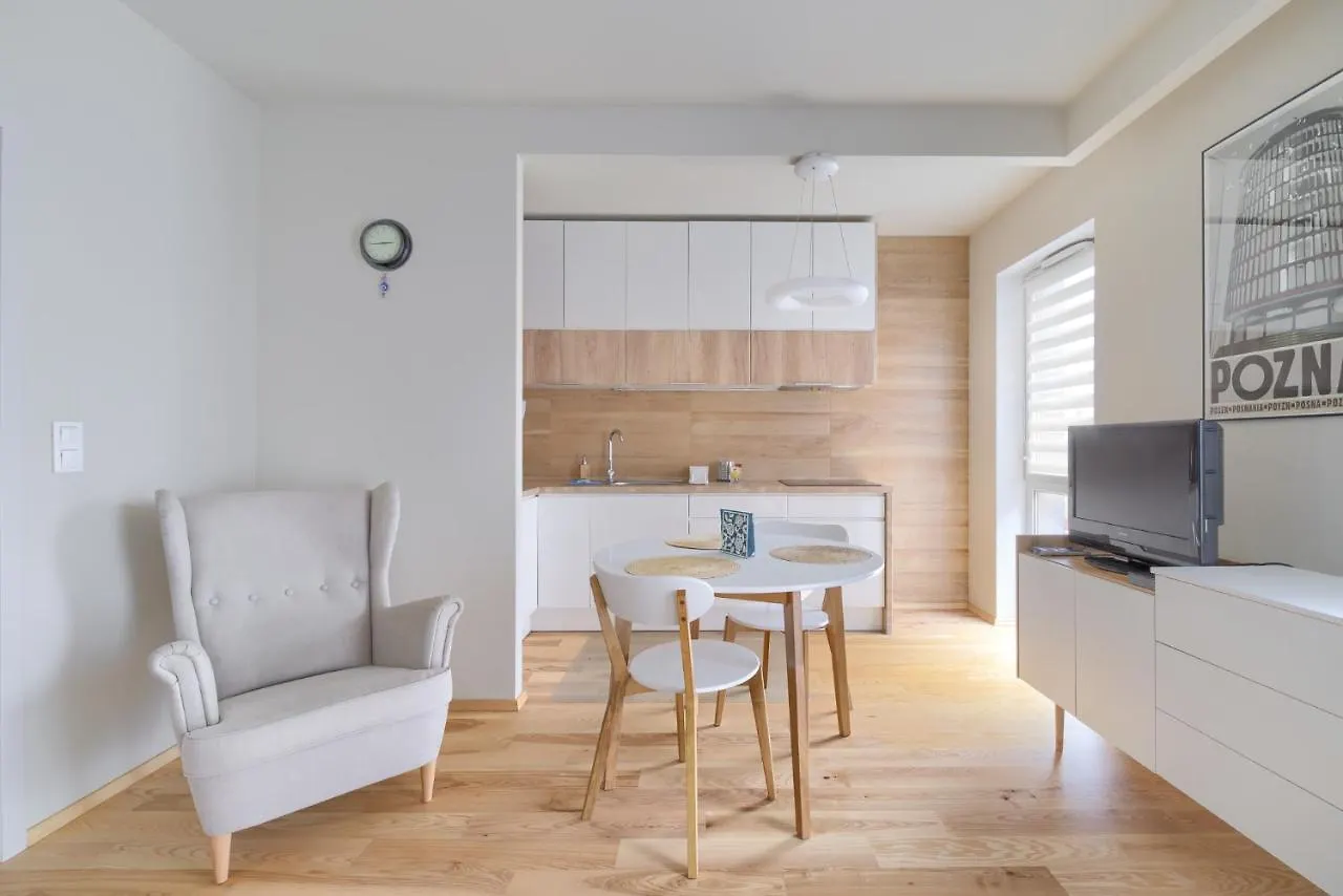 Gasiorowskich Beige Apartment Poznań 0*,  Polen